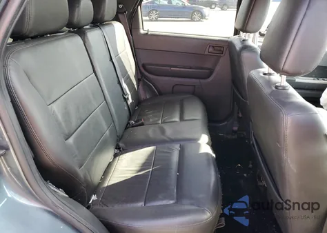 2012 Ford Escape Xlt из США, поврежденный, VIN 1FMCU0D74CKB70634